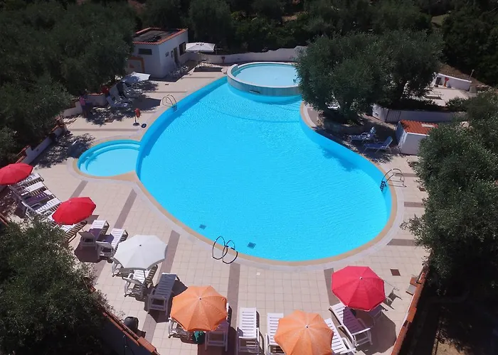 아파트호텔 Zagare