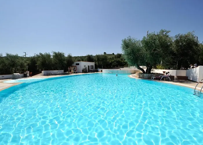 Zagare 아파트호텔 로디가르가니코