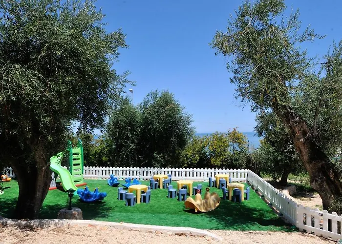 Zagare 아파트호텔