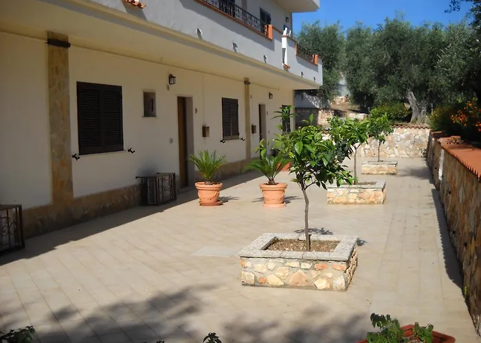 Zagare 아파트호텔 로디가르가니코