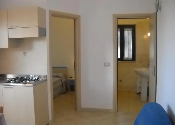 Zagare 아파트호텔 로디가르가니코