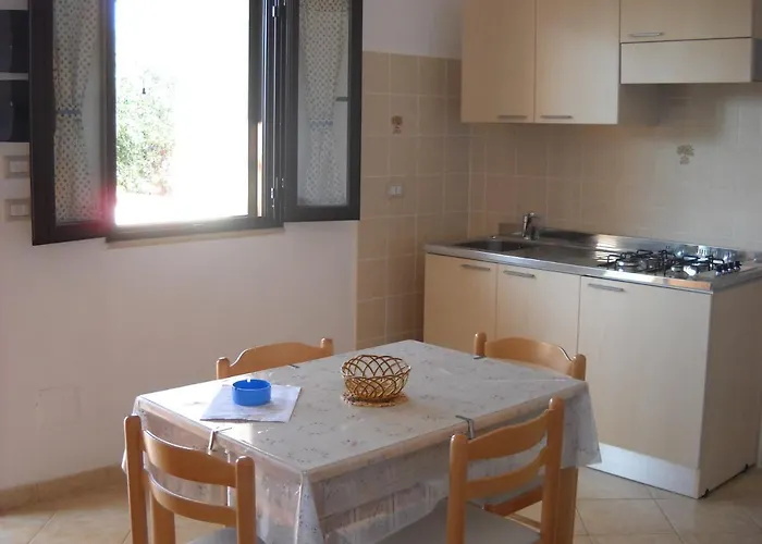 Zagare 아파트호텔 로디가르가니코