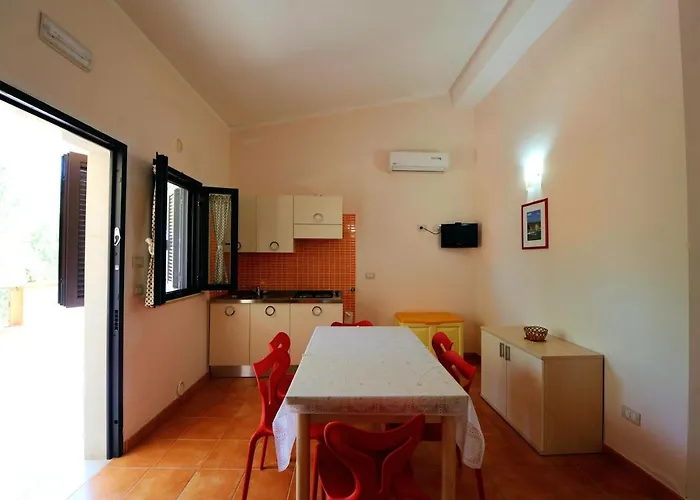 Zagare 아파트호텔 로디가르가니코