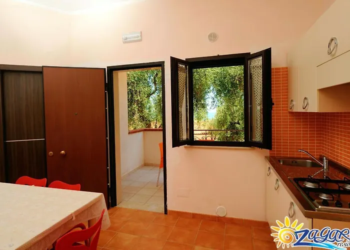 Zagare 아파트호텔 로디가르가니코