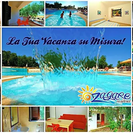 Appart hôtel Zagare 3*