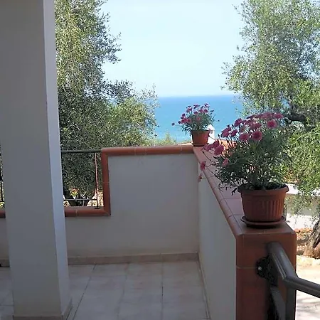Hotel apartamentowy Zagare Rodi Garganico