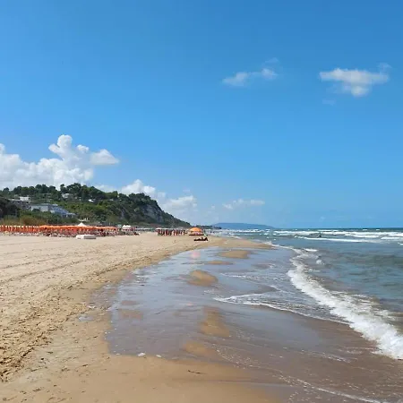 Zagare Apartmanhotel Rodi Garganico