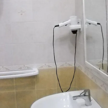 Hotel apartamentowy Zagare Rodi Garganico