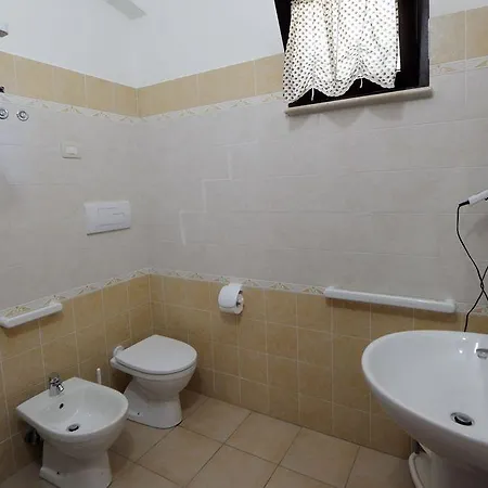 Hotel apartamentowy Zagare Rodi Garganico