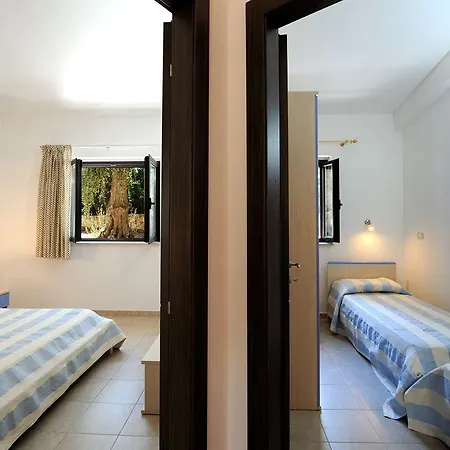 Hotel apartamentowy Zagare