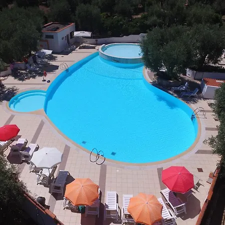 Apartmanhotel Zagare