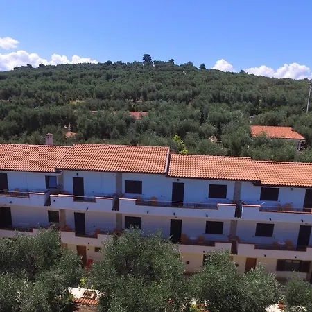 Aparthotel Zagare 3*