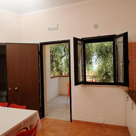 Aparthotel Zagare Rodi Garganico