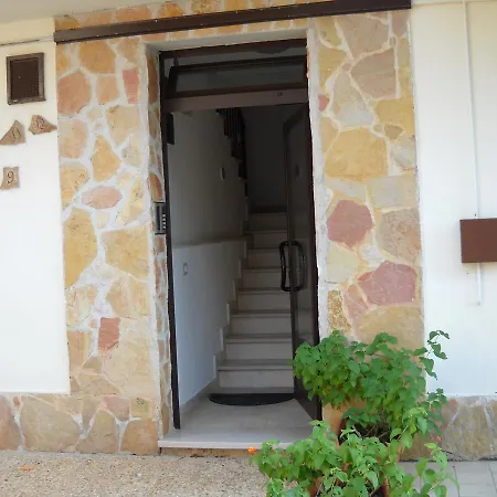 Zagare Apartmanhotel Rodi Garganico