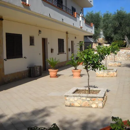Zagare Aparthotel Rodi Garganico