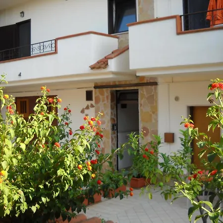 Zagare Aparthotel