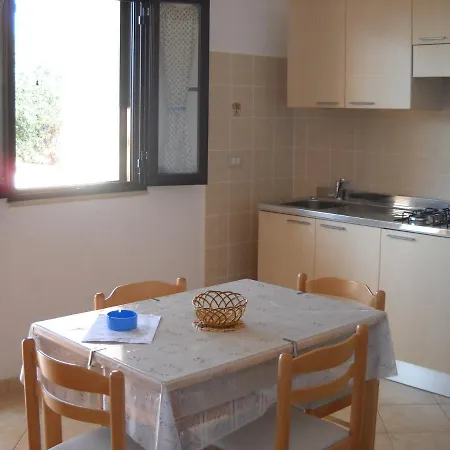 Zagare Aparthotel Rodi Garganico