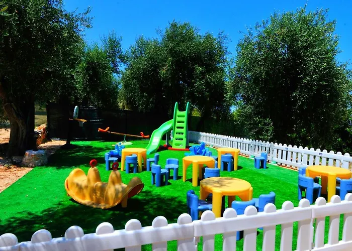 Lejlighedshotel Zagare Rodi Garganico